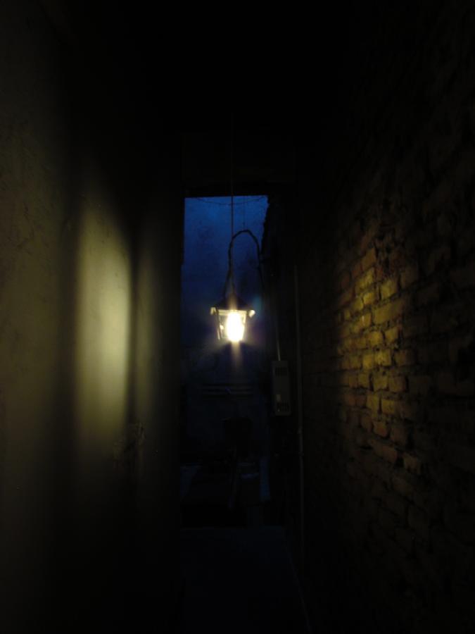 Origenes Hostel Santiago Kültér fotó