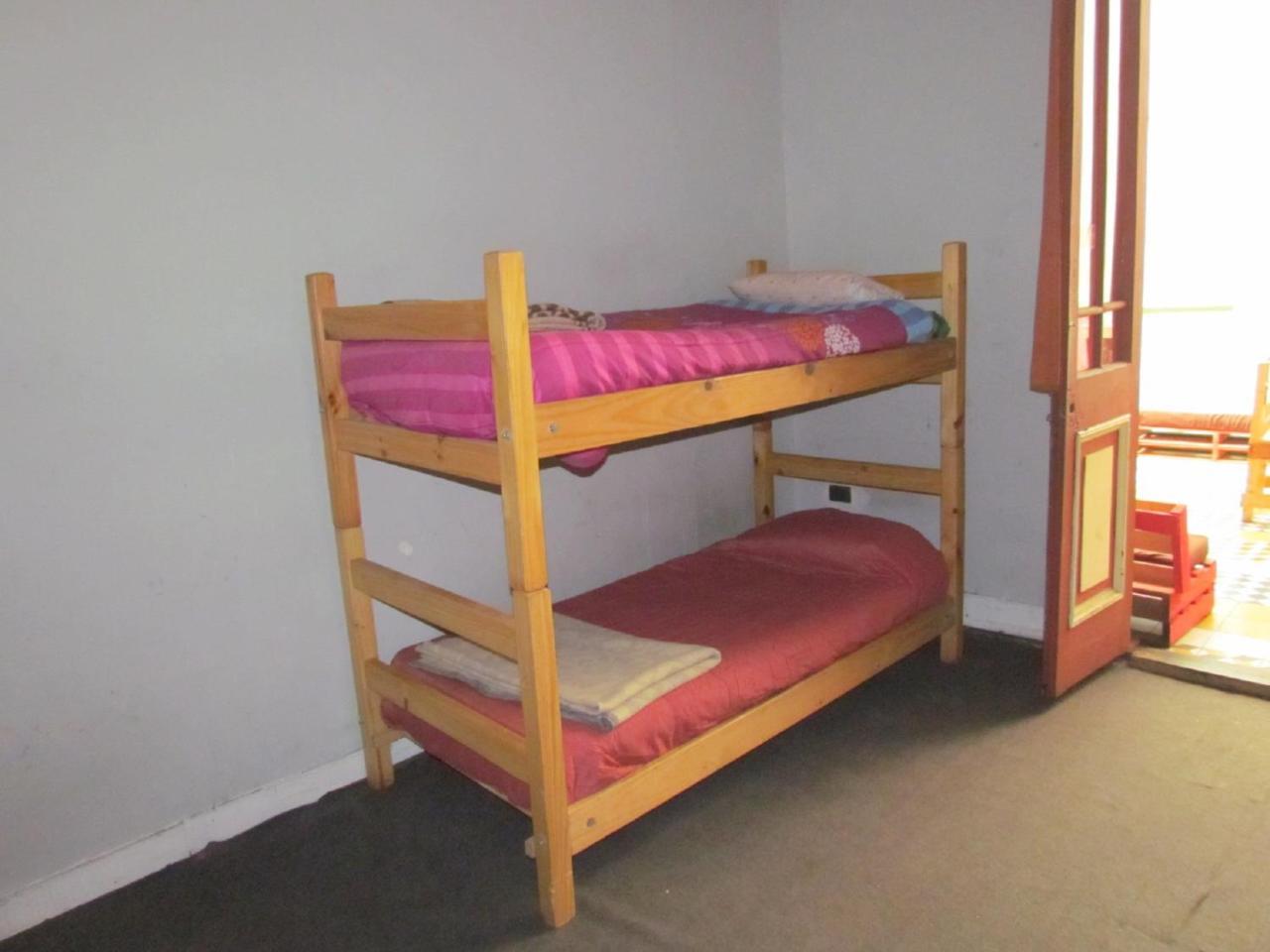 Origenes Hostel Santiago Kültér fotó