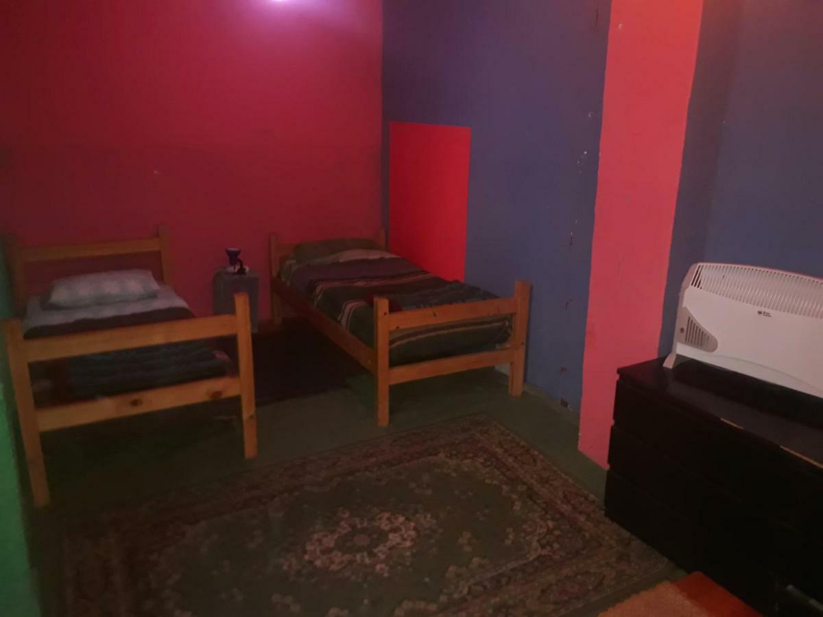 Origenes Hostel Santiago Kültér fotó