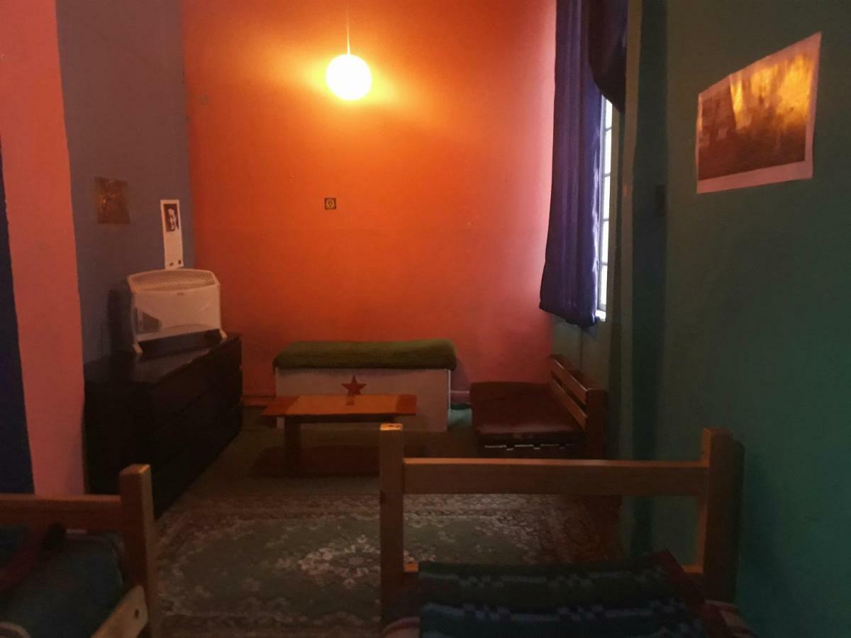 Origenes Hostel Santiago Kültér fotó
